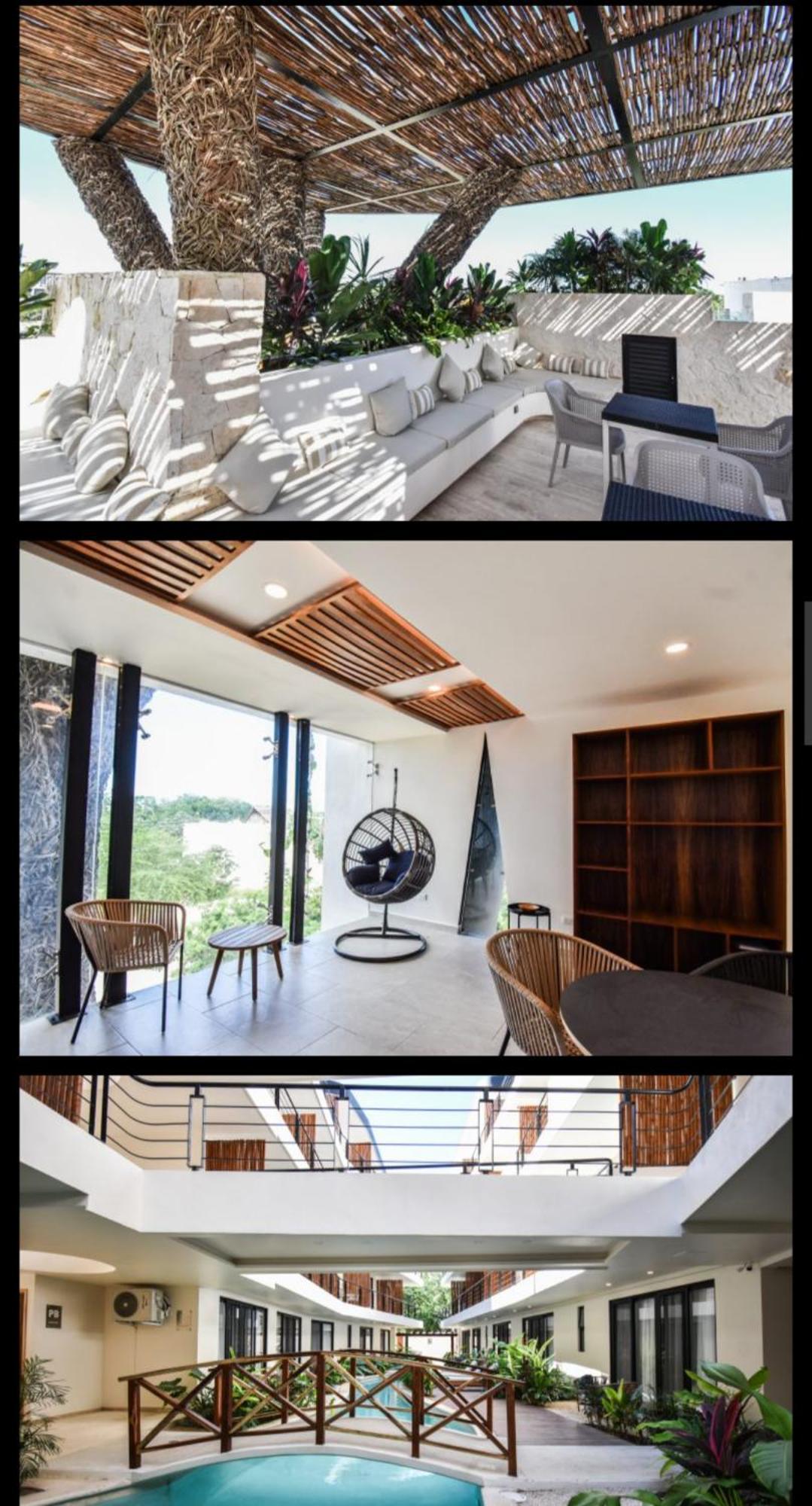 Santal Apartment