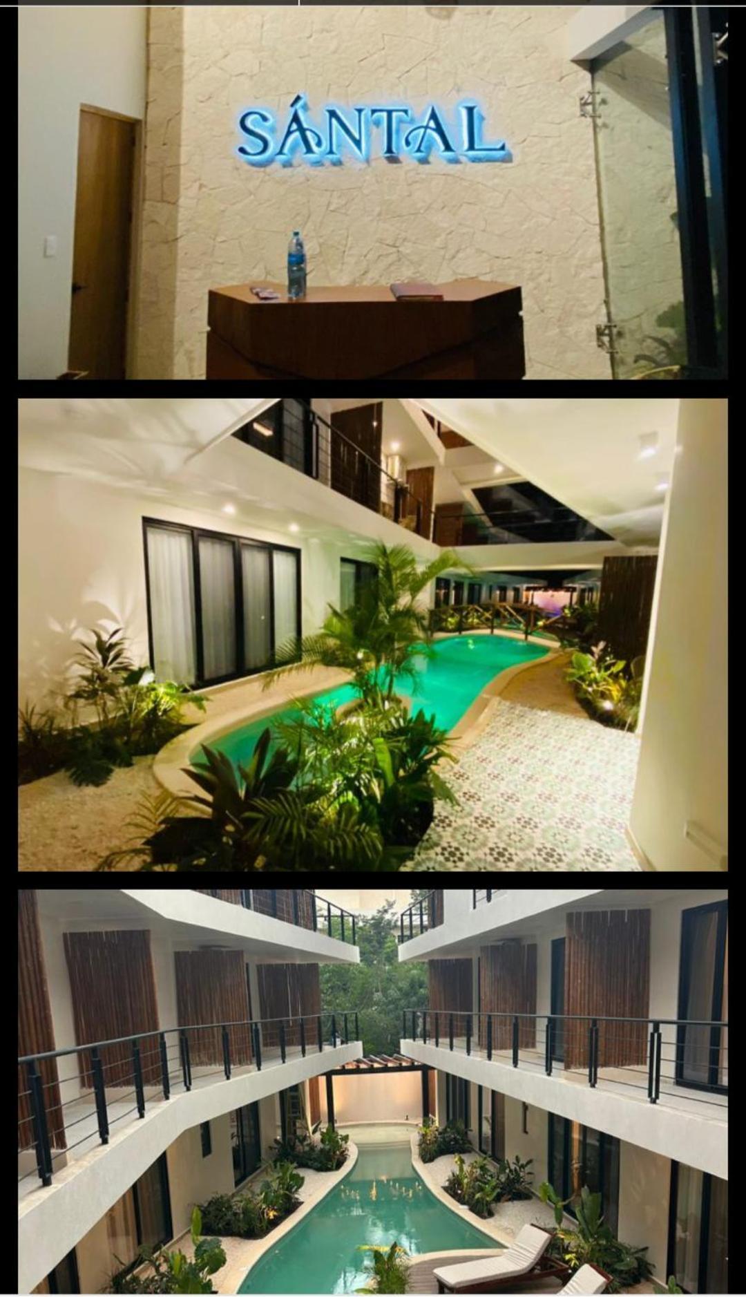 Apartment Santal *