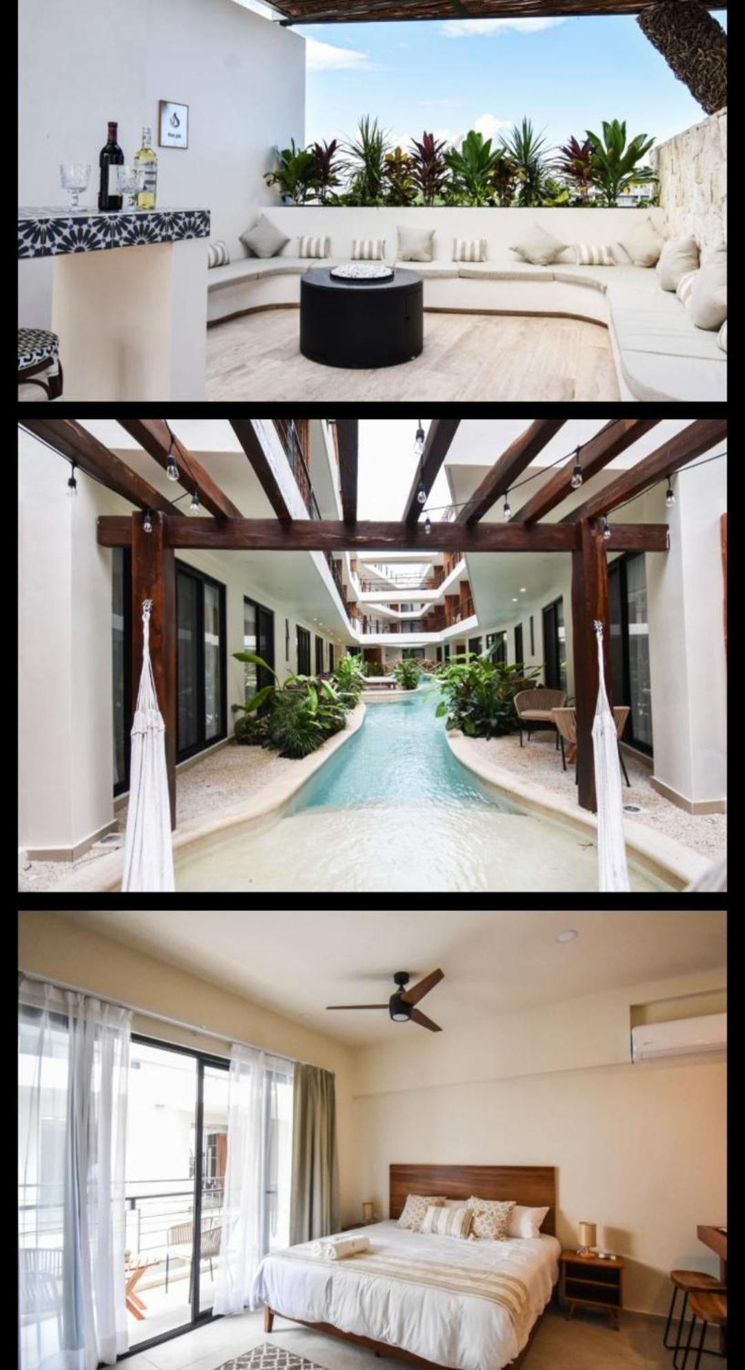 Santal Apartment *